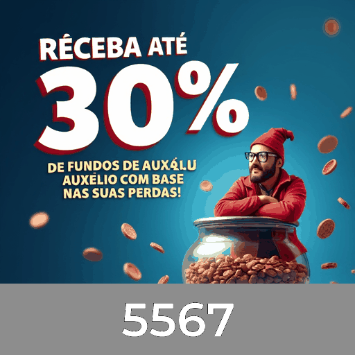 5567: Excelência em Jogos com Segurança e Serviços Profissionais