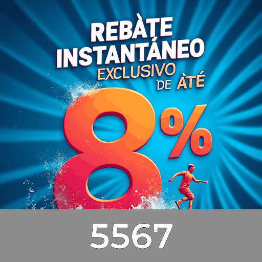 5567: Promoções Imperdíveis que Transformam Seu Jogo