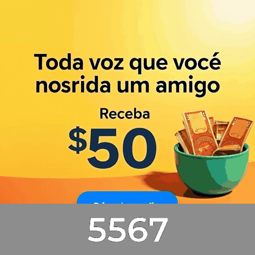 5567: Viva a Emoção e Ganhe com Jogos de Cassino