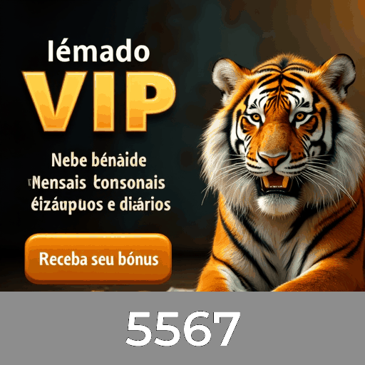 Experimente o exclusivo login com proteção avançada no 5567