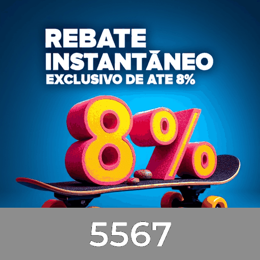5567: Apostas Fáceis com Aplicativo Completo