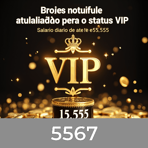 5567: A Plataforma com Bônus e Ofertas Únicas