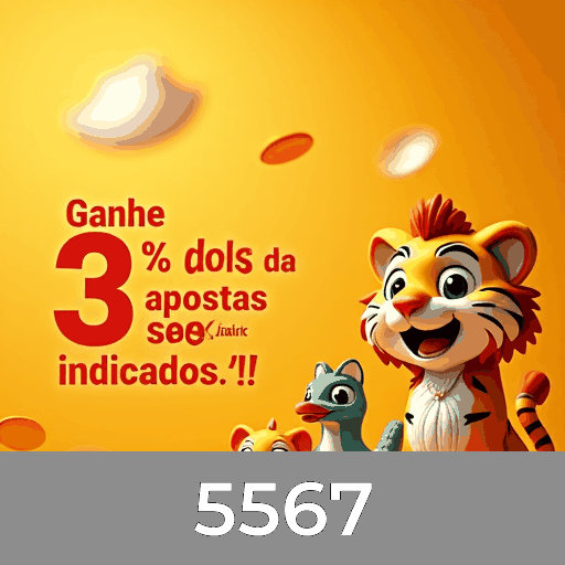 5567: Viva a Emoção e Ganhe com Jogos de Cassino