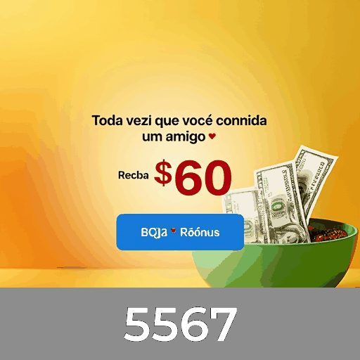5567: Viva a Emoção e Ganhe com Jogos de Cassino