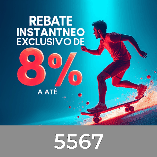 5567: Excelência em Jogos com Segurança e Serviços Profissionais