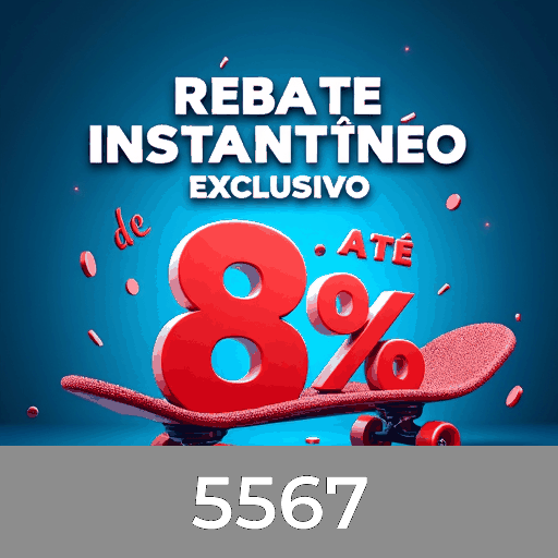 5567: Viva a Emoção e Ganhe com Jogos de Cassino