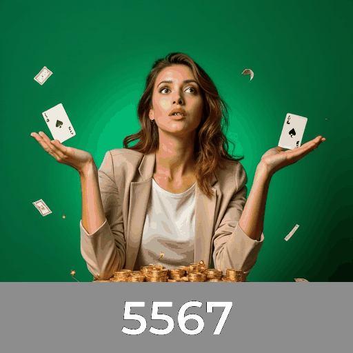 5567: Slots - Prêmios gigantes, Blackjack - Estratégia máxima, Roleta - Emoção sem limites, Poker - Desafie sua mente