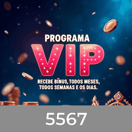 5567: A Plataforma com Bônus e Ofertas Únicas