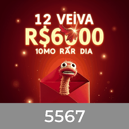 5567: A Plataforma com Bônus e Ofertas Únicas