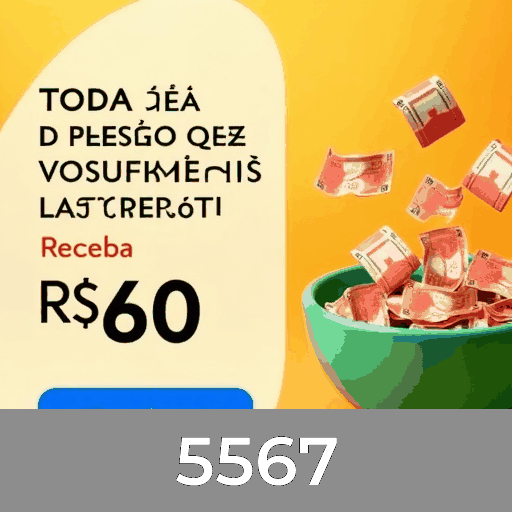 5567: A Plataforma com Bônus e Ofertas Únicas